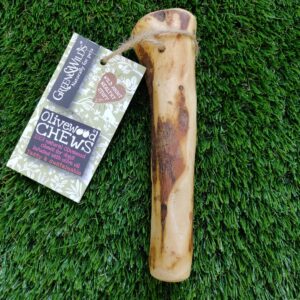 Olivewood Chew by Go For Raw