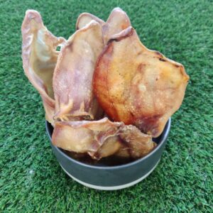 Image of xl Pig Ears by Go For Raw