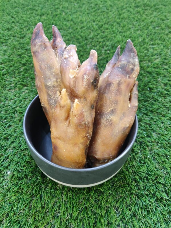 Image of natural Pigs Trotters by Go For Raw