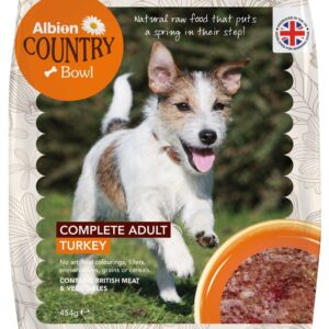 COMPLETE TURKEY ALBION GO FOR RAW