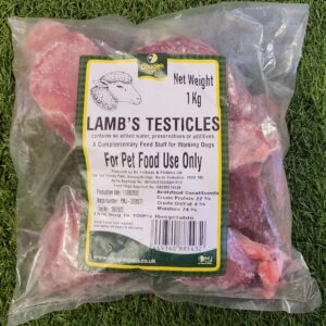 Lamb Testicles